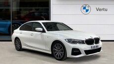 BMW 3 Series 320i M Sport 4dr Step Auto Petrol Saloon